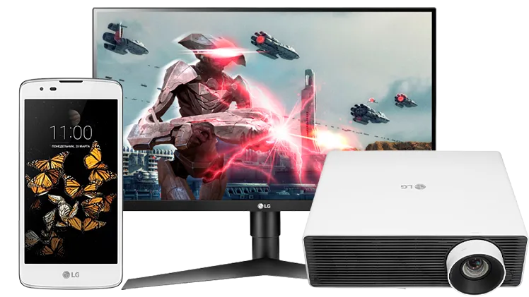 Сервисный центр LG в Самаре